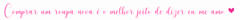 Banner da categoria Blusas