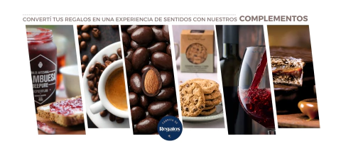 Carrusel Fábrica de Regalos - Regalos corporativos