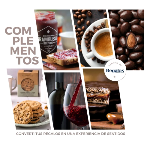 Carrusel Fábrica de Regalos - Regalos corporativos