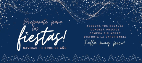 Carrusel Fábrica de Regalos - Regalos corporativos