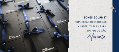 Carrusel Fábrica de Regalos - Regalos corporativos