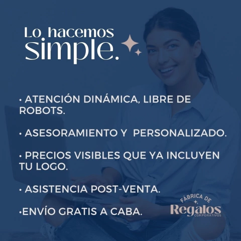 Carrusel Fábrica de Regalos - Regalos corporativos