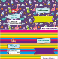 Libro de Actividades Modelo 4 - tienda online