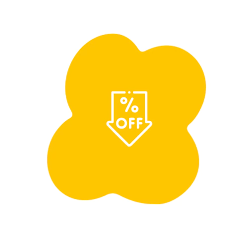 5% OFF en transferencia