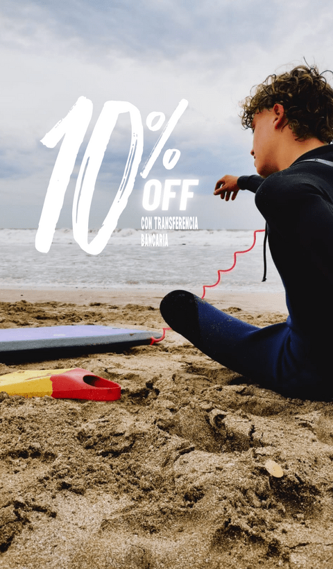 Carrusel CARACOL NEGRO SURF SHOP
