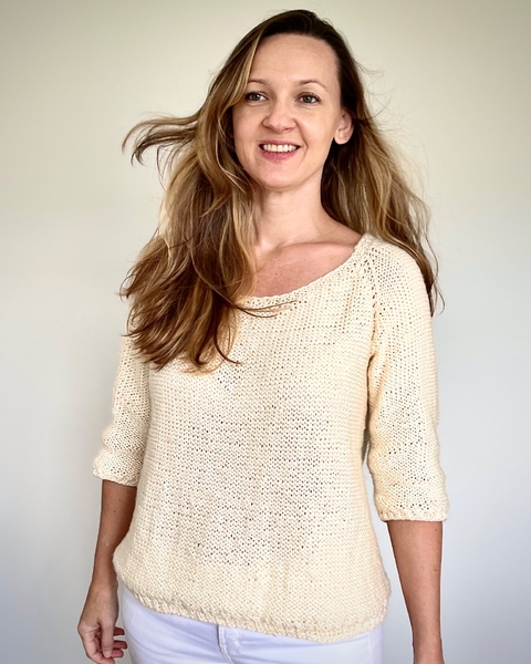 RECEITA BLUSA DUTTI