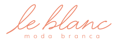 LE BLANC Moda Branca
