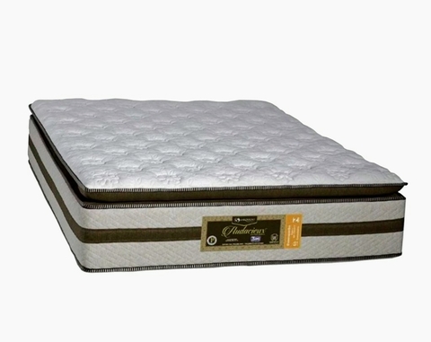 Colchão Queen Audacieux Sankonfort 158x198x34cm