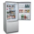refrigerador professional (ab. direita) - 445 litros - inox - 76 cm - 220v - tecno na internet
