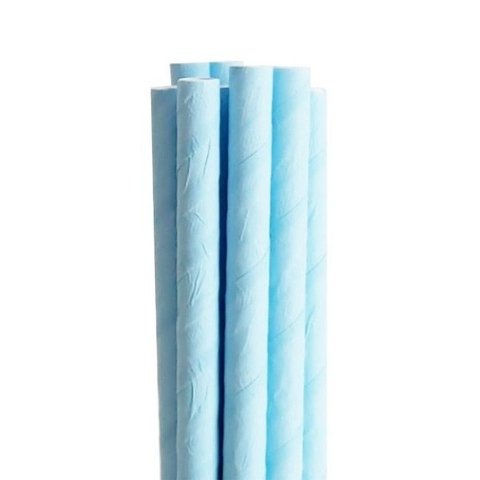 Sorbete Celeste Pastel x 10 un