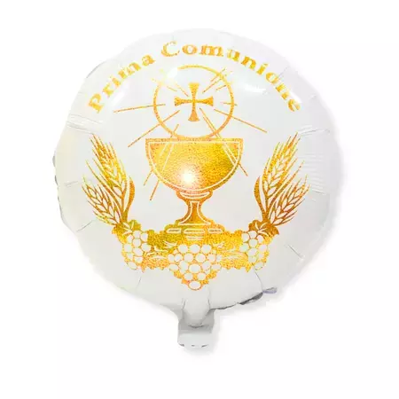 GLOBO "PRIMA COMUNIONE"