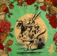 Servilleta Alicia x 20 un en internet