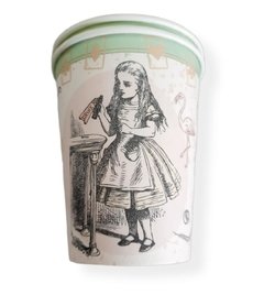 Vaso Alicia x 6 un