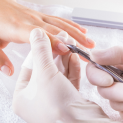 Banner de la categoría Manos y Uñas