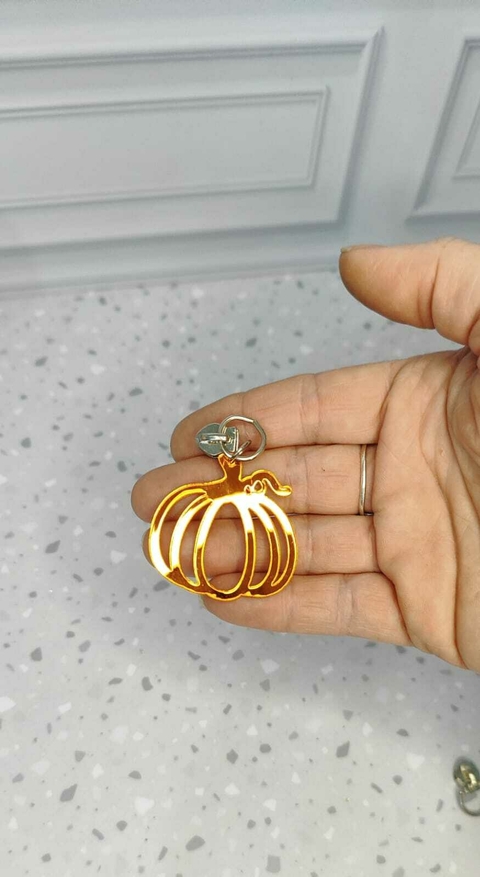 Cursor/Puxador de zíper N/5 niquelado ABÓBORA