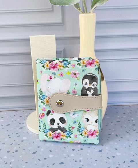 Carteira Pocket