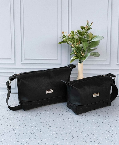 KIT 2 Necessáires Masculina MAGNO