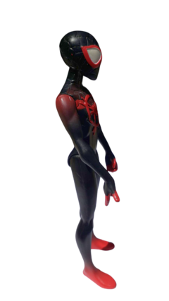 Boneco Homem Aranha Versão Miles Morales 15cm 2018 (Usado) - loja online