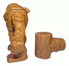 Boneco Cara De Barro Action Figure Dc Comics Imaginext (Usado) na internet