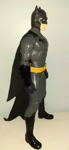 Boneco Articulado Batman 35cm Candide Usado - comprar online