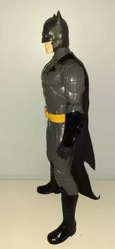 Boneco Articulado Batman 35cm Candide Usado na internet