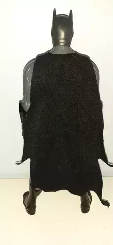 Boneco Articulado Batman 35cm Candide Usado - Biggerbox Brinquedos Usados e Vintage