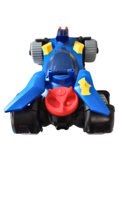 Imaginext Batmovel Dc Super Friends Batman Mattel 2015 (Usado) na internet