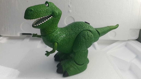 Dinossauro-Rex-Toy-Story-Fischer-Price-A-Pilhas-17-Cm-Usado