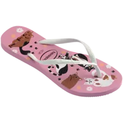 HAVAIANAS SLIM PETS na internet