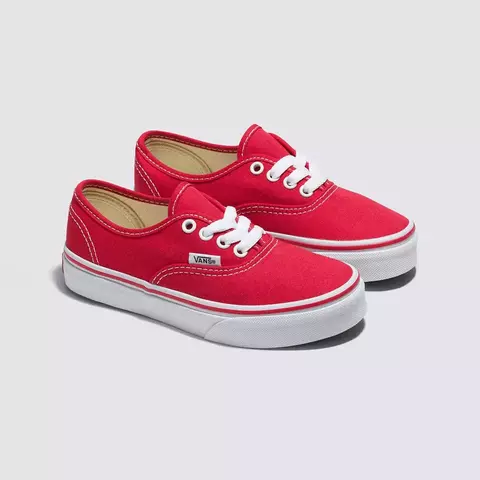 TÊNIS AUTHENTIC INFANTIL RED TRUE WHITE - comprar online