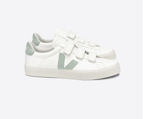 RECIFE LOGO CHROMEFREE EXTRA WHITE MATCHA