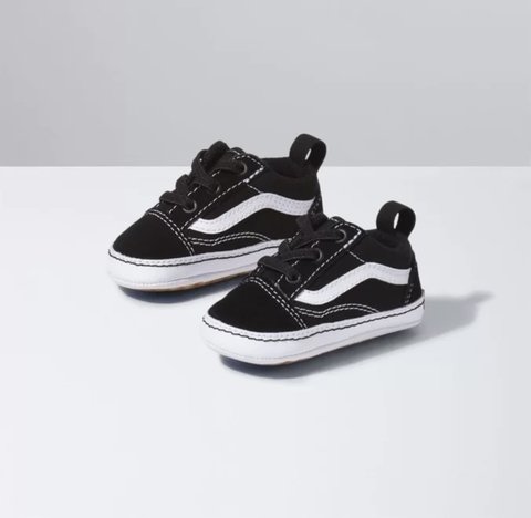 TÊNIS OLD SKOOL CRIB INFANTIL