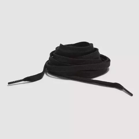 CADARÇO VANS LACES 45 BLACK