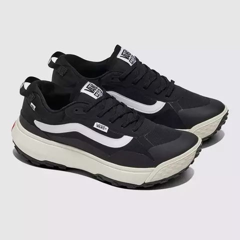 TÊNIS VANS CROSSPATH MTE BLACK WHITE