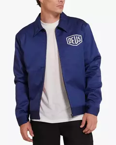 JAQUETA DEUS EX MACHINA REGURAL FIT WORKWEAR 2.0