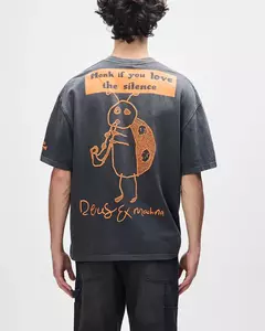 CAMISETA DEUS EX MACHINA NOISE COMPLAINT - comprar online