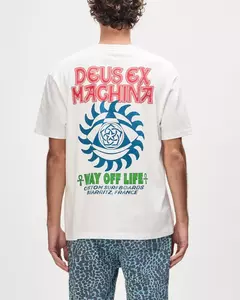 CAMISETA DEUS EX MACHINA CRANK - comprar online