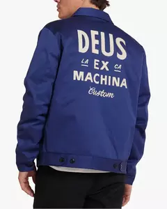 JAQUETA DEUS EX MACHINA REGURAL FIT WORKWEAR 2.0 - comprar online