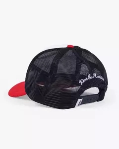 BONE TRUCKER PILL VERMELHO UN - comprar online