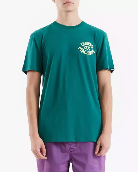 CAMISETA DEUS EX MACHINA SQUEAK