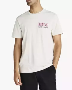 CAMISETA DEUS EX MACHINA GONZ