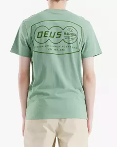 CAMISETA DEUS EX MACHINA EXPO - comprar online