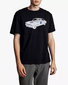 CAMISETA DEUS EX MACHINA 323 RALLYEYE