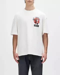 CAMISETA DEUS EX MACHINA ROUGHNECK