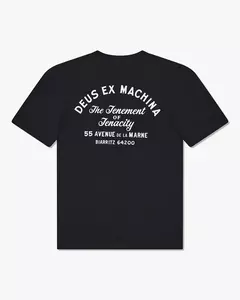 CAMISETA DEUS EX MACHINA 323 RALLYEYE - comprar online