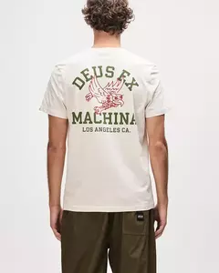 CAMISETA DEUS EX MACHINA QUICKBEAK - comprar online
