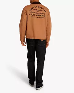 JAQUETA DEUS EX MACHINA ADDRESS WORKWEAR - comprar online