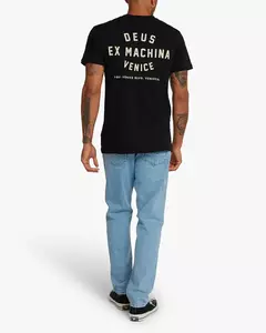 CAMISETA DEUS EX MACHINA VENICE SKUL - comprar online