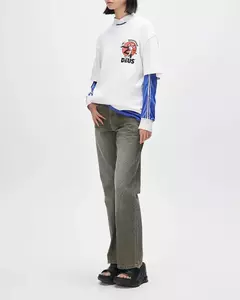 CAMISETA DEUS EX MACHINA ROUGHNECK na internet