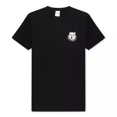 CAMISETA RIPNDIP SO MUSHROOM TEE